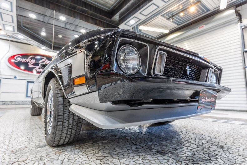 1973 Ford Mustang