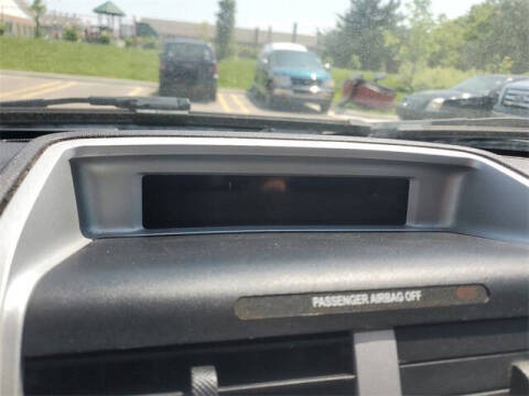 2010 Mercury Mariner I4