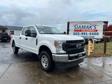 2020 Ford F-350 Super Duty for sale at Woodburn Trailers in Woodburn OR