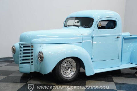 1946 International Harvester