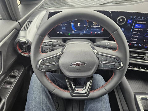 2024 Chevrolet Equinox EV RS