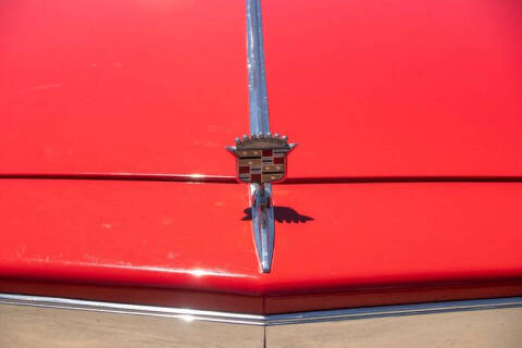 1984 Cadillac DeVille