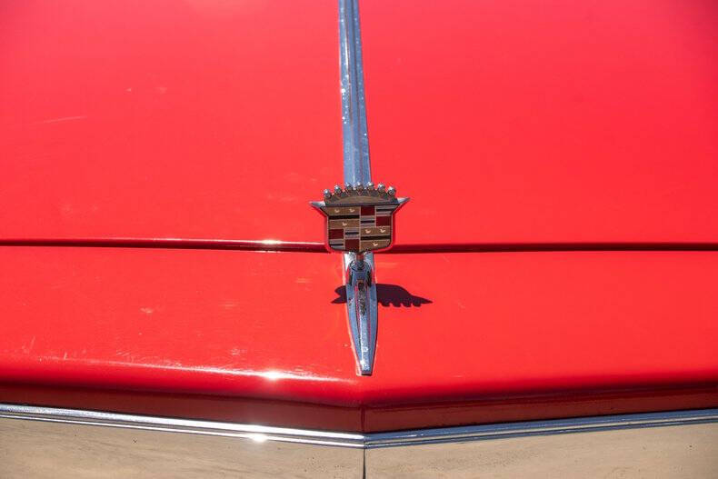 1984 Cadillac DeVille