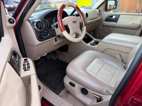 2006 Ford Expedition Eddie Bauer