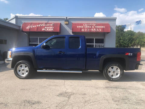 2013 Chevrolet Silverado 1500 for sale at patrick kelley in Bonner Springs KS