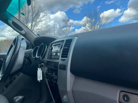 2007 Toyota 4Runner SR5