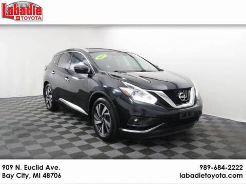 2017 Nissan Murano