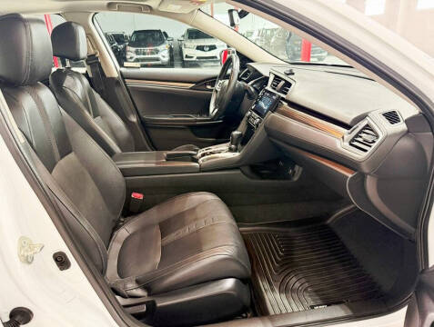 2020 Honda Civic EX-L