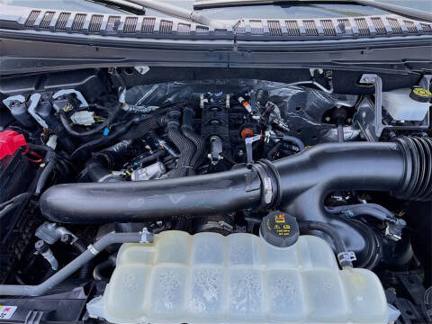 2022 Ford Expedition Platinum