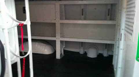 2023 Chevrolet Express 2500