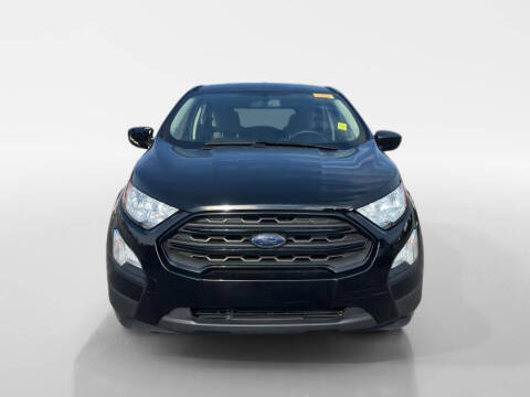 2021 Ford EcoSport S