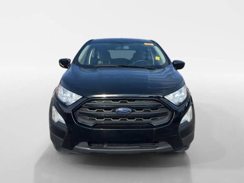 2021 Ford EcoSport S