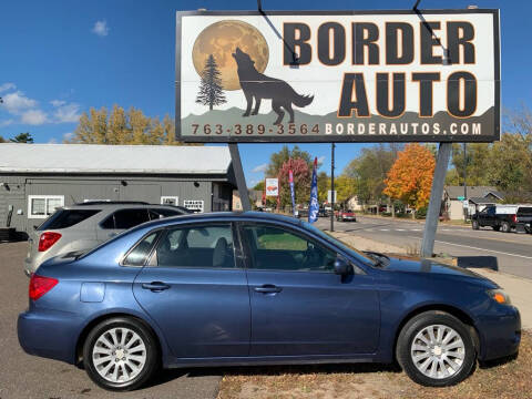 2011 Subaru Impreza 2.5i Premium