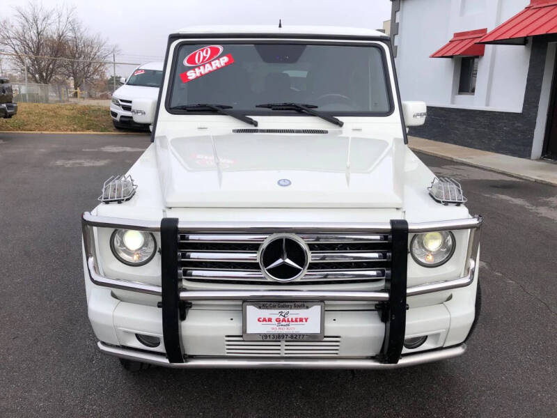 2009 Mercedes-Benz G-Class G 55 AMG