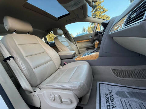 2006 Audi A6 3.2 quattro