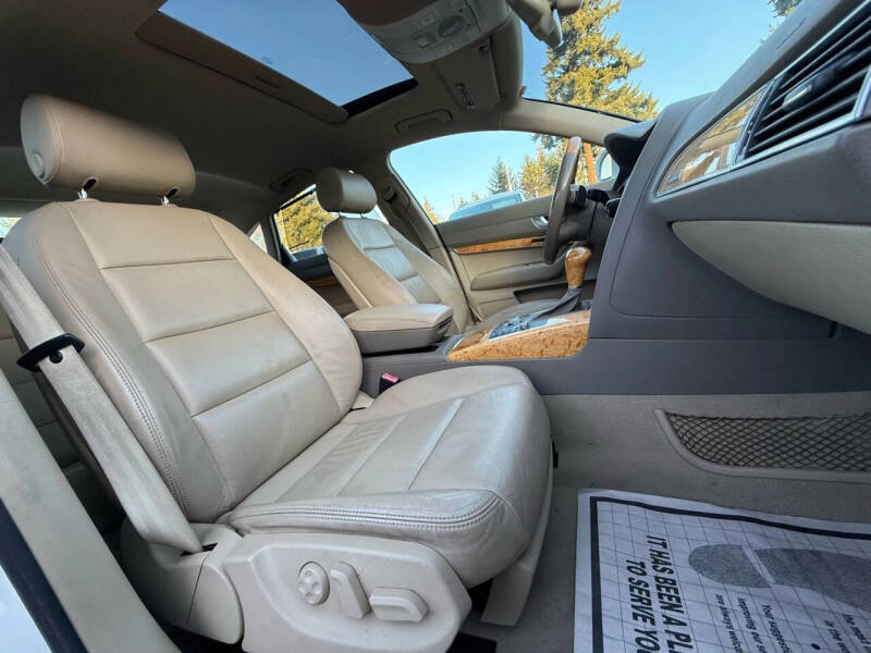 2006 Audi A6 3.2 quattro