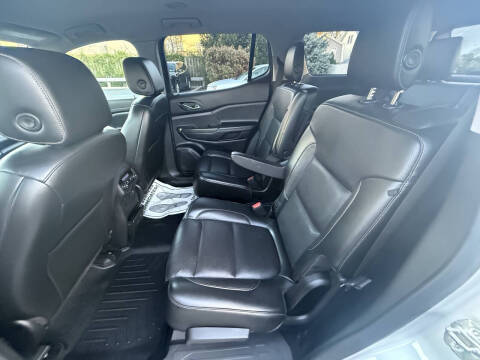 2019 GMC Acadia SLT-1