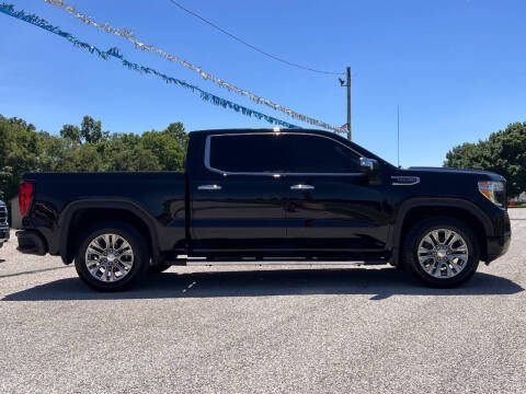 2021 GMC Sierra 1500 Denali