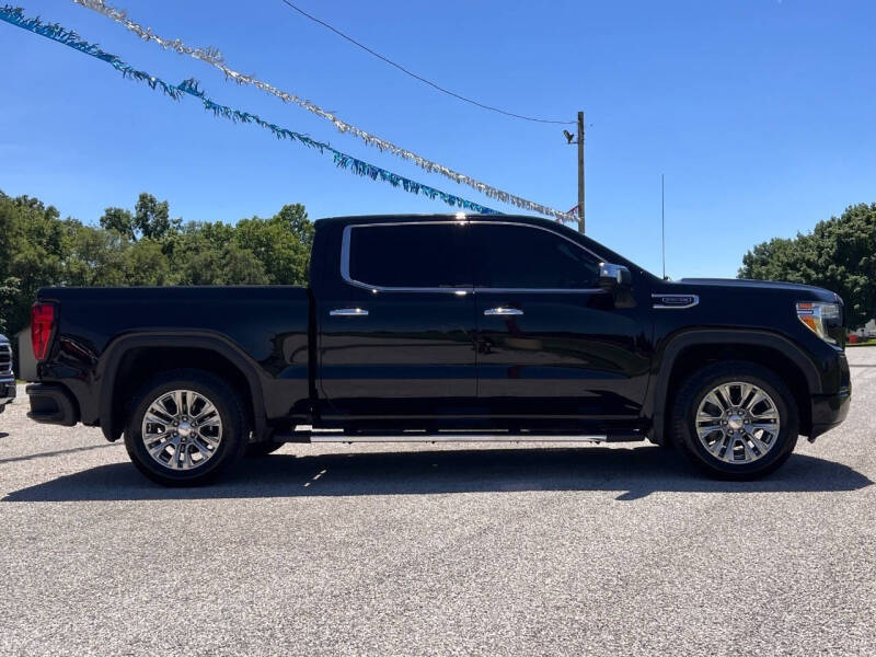2021 GMC Sierra 1500 Denali