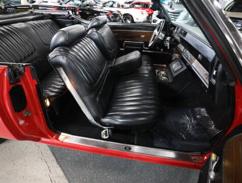 1971 Oldsmobile Cutlass