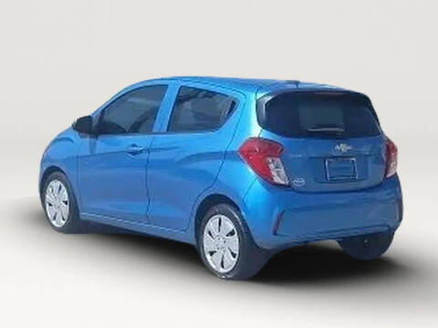 2016 Chevrolet Spark LS CVT