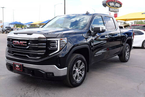 2025 GMC Sierra 1500