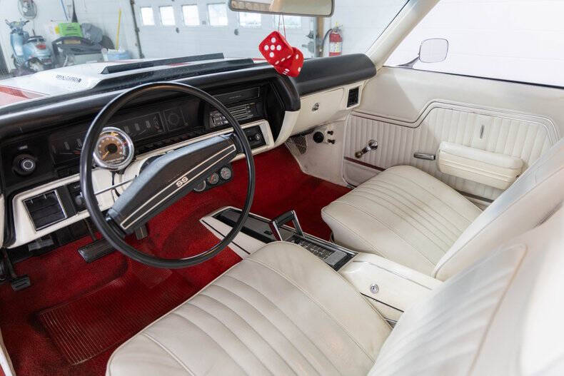 1971 Chevrolet Chevelle