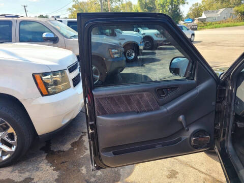 1997 GMC Sonoma SLS Sport