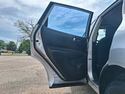 2008 Nissan Rogue S
