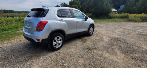 2020 Chevrolet Trax LS
