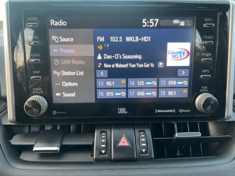 2021 Toyota RAV4 Hybrid XLE Premium