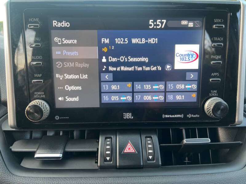 2021 Toyota RAV4 Hybrid XLE Premium