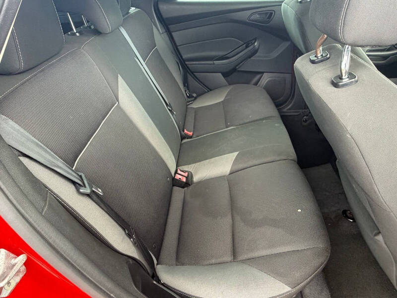 2012 Ford Focus SE