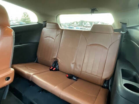 2017 Chevrolet Traverse Premier