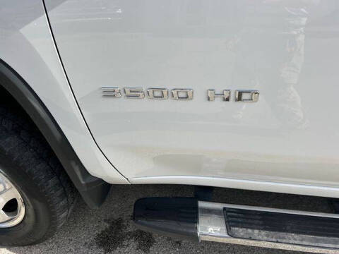 2022 Chevrolet Silverado 3500HD