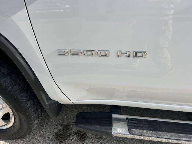 2022 Chevrolet Silverado 3500HD