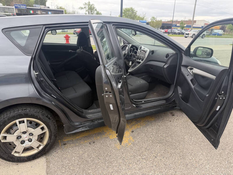 2009 Pontiac Vibe 2.4L