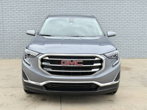 2021 GMC Terrain SLE