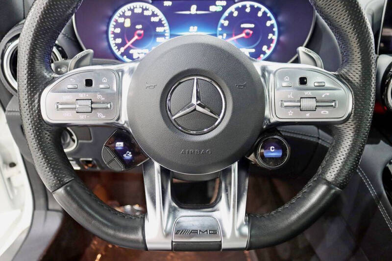 2020 Mercedes-Benz AMG GT