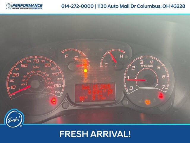 2018 RAM ProMaster City Tradesman