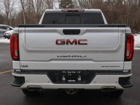 2019 GMC Sierra 1500