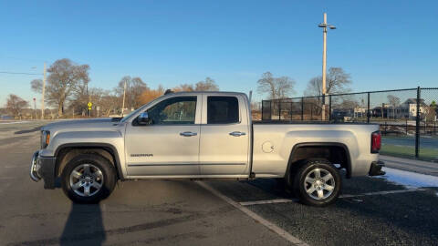 2017 GMC Sierra 1500 SLT