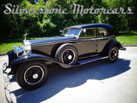 1926 Rolls-Royce Silver Ghost
