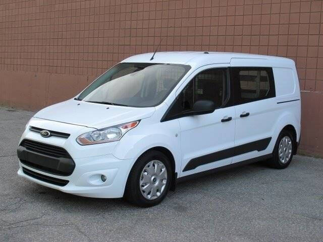 2014 Ford Transit Connect Cargo for sale at A&R Automotive in Bridgeport CT