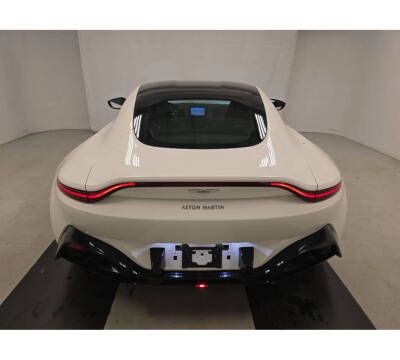 2019 Aston Martin Vantage