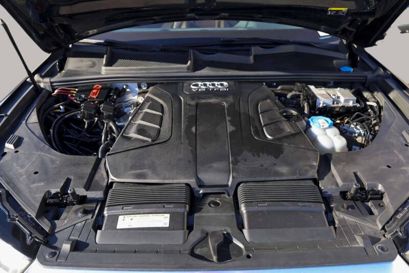 2017 Audi Q7 3.0T quattro Premium Plus