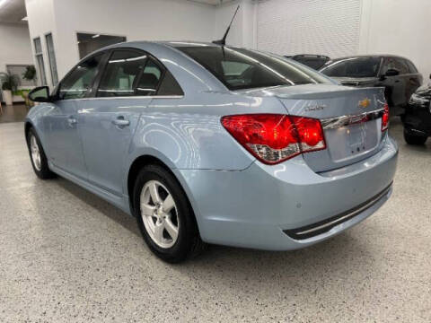 2011 Chevrolet Cruze LT