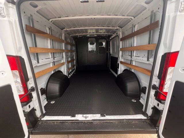 2025 RAM ProMaster