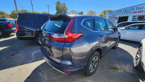 2018 Honda CR-V LX