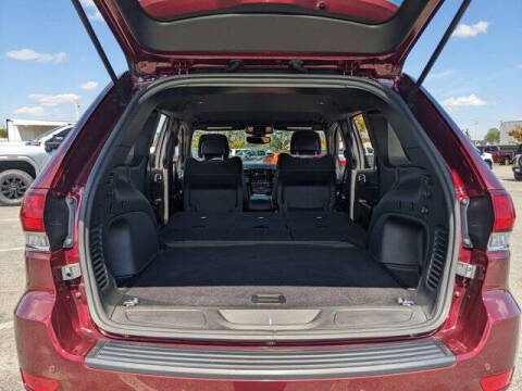 2022 Jeep Grand Cherokee WK Laredo E